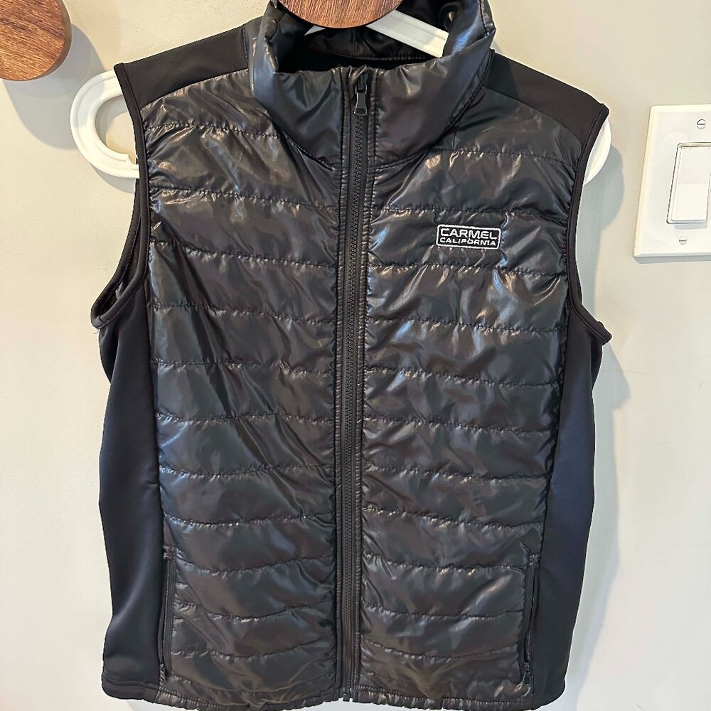 Black Vest
